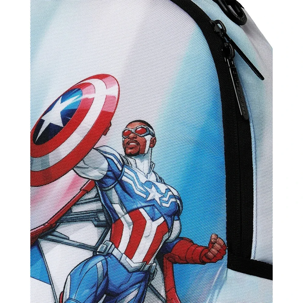 Sprayground marvel falcon